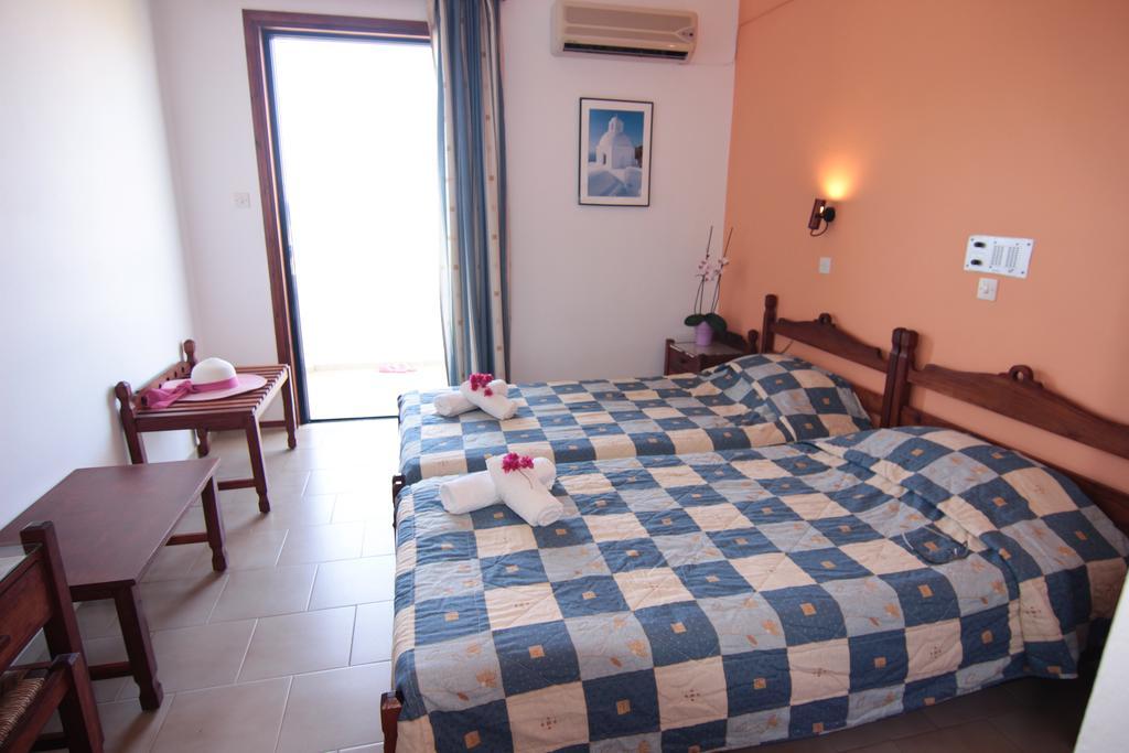 Lofos Hotel Plakias Exterior foto