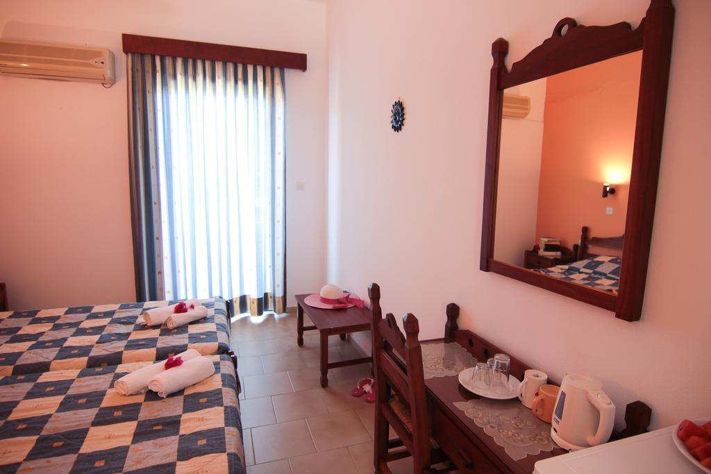 Lofos Hotel Plakias Exterior foto