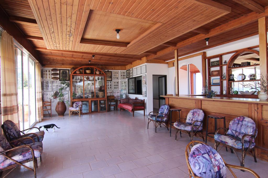 Lofos Hotel Plakias Exterior foto