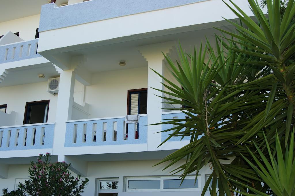Lofos Hotel Plakias Exterior foto
