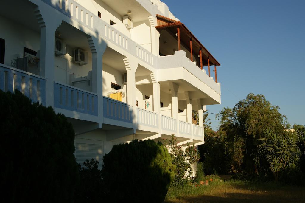 Lofos Hotel Plakias Exterior foto